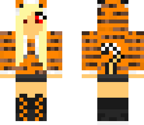 tiger girl