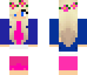 pretty girl