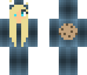 cookiemonster girl