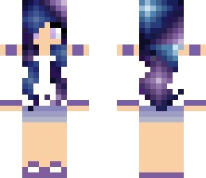gallaxy girl