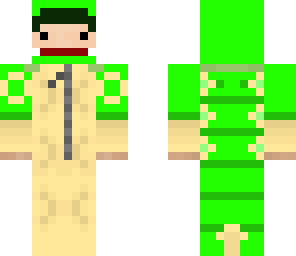 neon crocodile