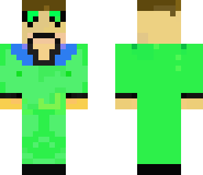 the mad green flyer