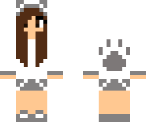 a random skin