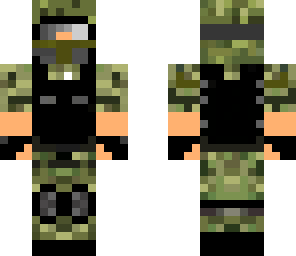 soldier