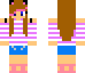 summertime girl