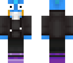the skin i did a long time ago with big eyes