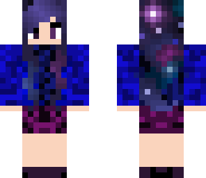 galaxy girl