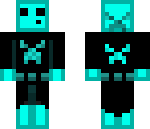 slime azul