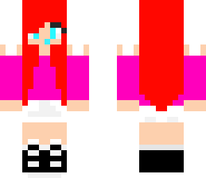 girl red
