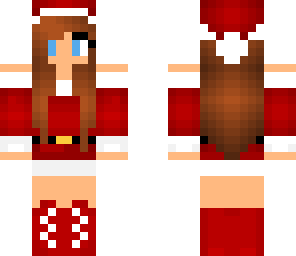 christmas girl