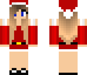 santa's daughter