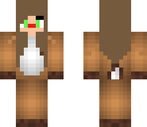 smilebbee the reindeer