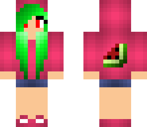 watermelon girl