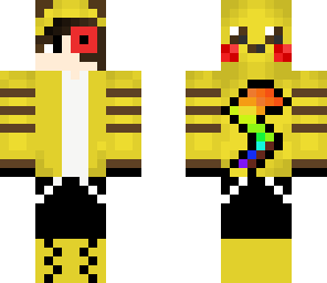pikachu ever