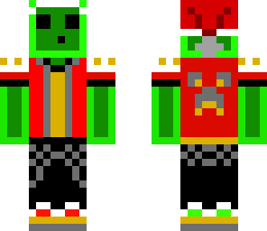 x-mas slimey
