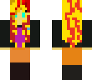 sunset shimmer