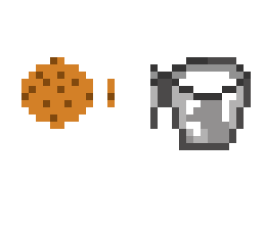 cookie's and milk