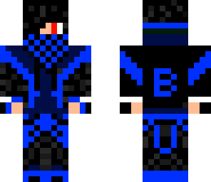 haker blue