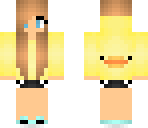 duck - edit