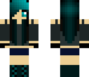 dubstep girl