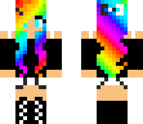 ranbow girl