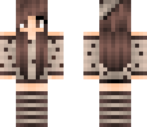cookie sweater girl edit