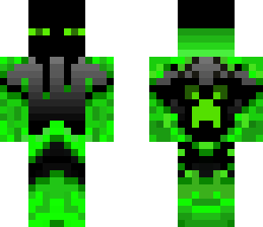 pro ender green