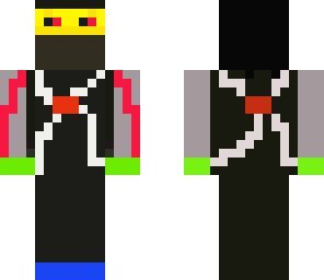 cyborg ninja