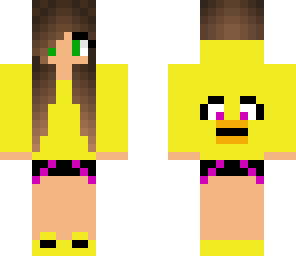 fnaf chika girl