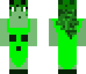 so cute slime girl