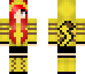 pikachu girl