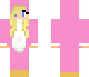 pink penguin
