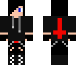 emo boy
