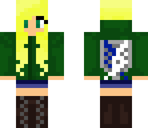 aot scout girl