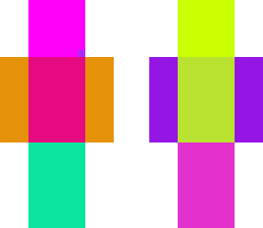 colorman my two point o