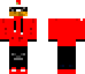 cool chicken