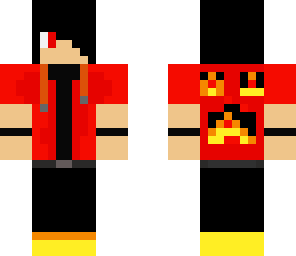fire boy