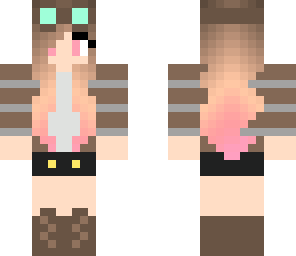 steampunk girl