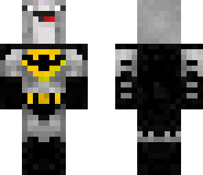 batman llama