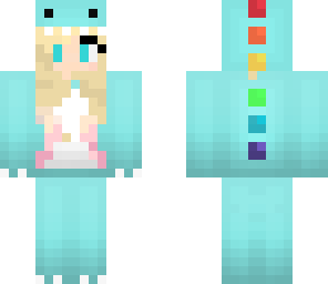 dino girl