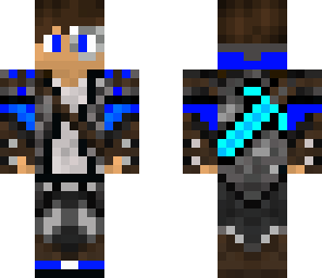 diamond cool boy