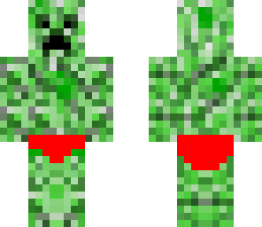 happy creeper