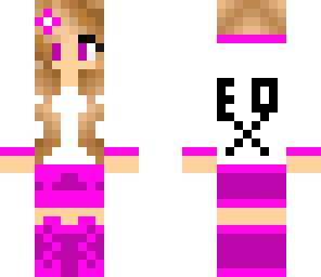 exo girl