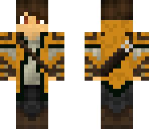 yellow archer teen