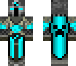 blue knight
