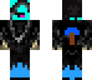 mah new skin fixed
