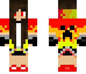 fire girl