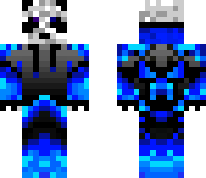 bluesweaterpanda