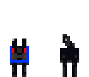 dark shadow wolf