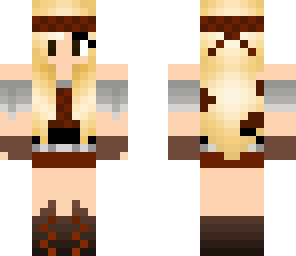 pirate girl